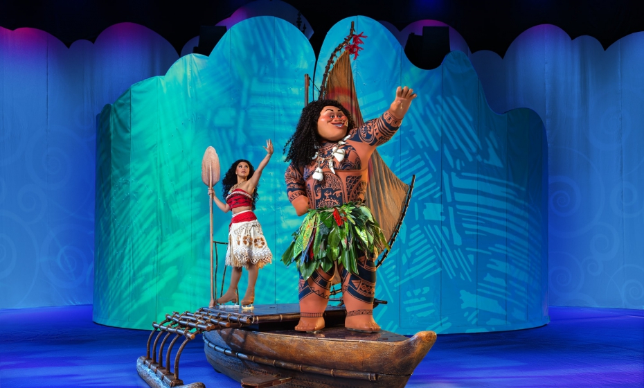 Disney On Ice Em Busca dos Sonhos Giraí São Paulo