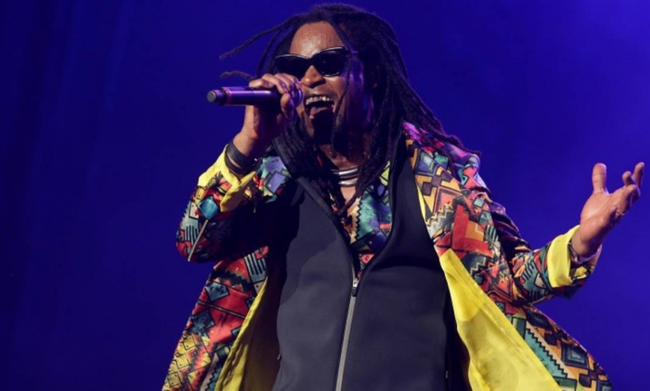 Show da Cidade Negra Giraí São