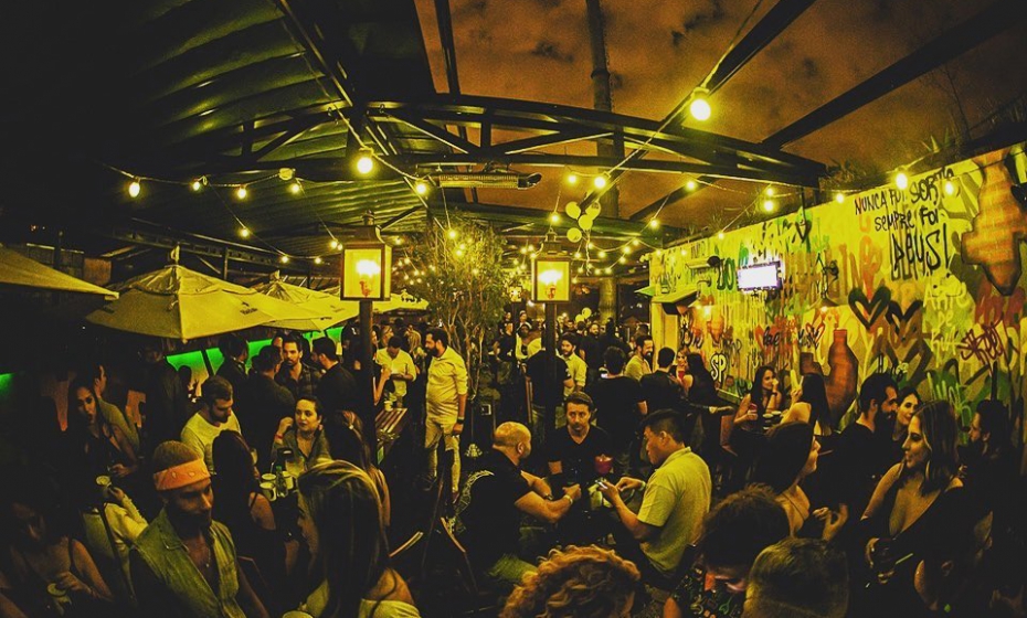 Bar-balada inspirado na célebre High Line de Nova York inaugura na Vila  Madalena