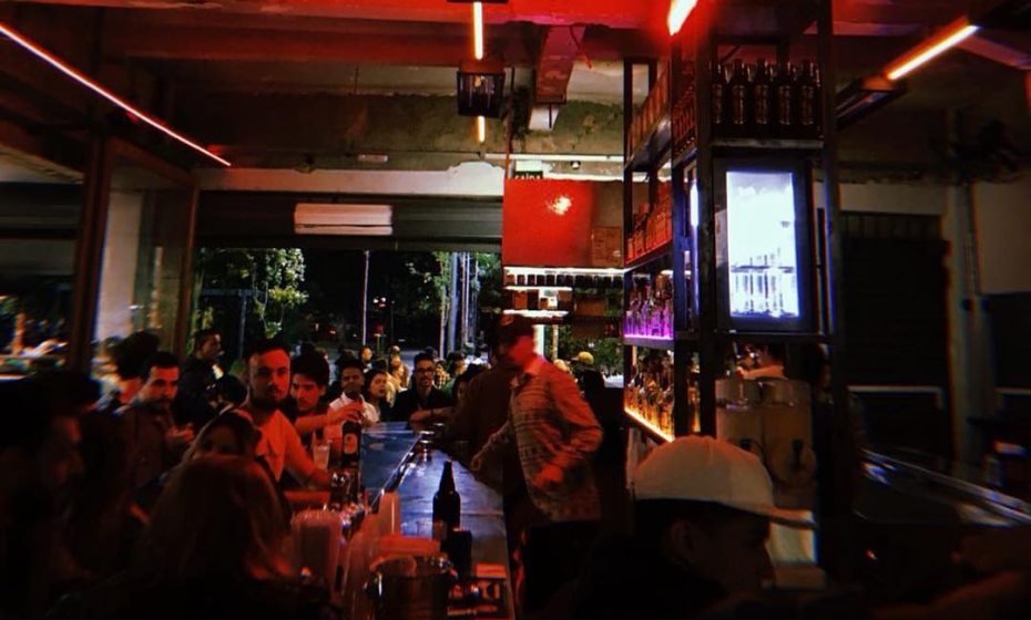 Fachada Bar - Bares - Pinheiros, São Paulo